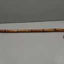 Dress Up America Classic Wooden Walking Cane – Lightweight Wood Cane with Rubber Tip, 35.5" & 32" Everyday Walking Stick, Accessory, Magician, Formal Wear, Halloween & Cosplay, Adults - 35.5"