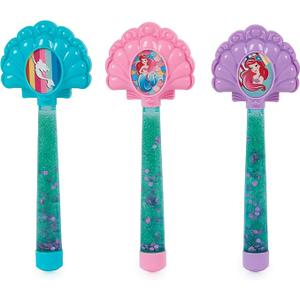 SwimWays Disney Princess Ariel Glitter Dive Wands Diving Toys 3 Pack, Bath Toys and Pool Party Supplies for Kids Ages 5 and Up