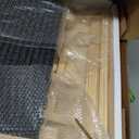 Luciphia Wooden 2-in-1 Dog Stairs, 3-Step Foldable Anti-Slip Pet Steps