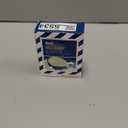 Crib Skirt Pleated Dust Ruffle Pink Nursery Room Decor for Girls Boys Crib Toddler Bedding 14" Drop fit Standard Crib Toddler Bed Skirts Machine Washable