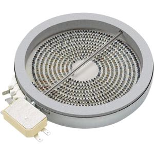 Funmit 6" 318178110 Radiant Surface Burner Element (Upgraded Version) Replacement for Frigi-daire Ken-more Range, 1200W 240V, Repalces Part # 1197487 AP3960308 PS1528719 EAP1528719 PD00000718