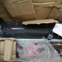 SereneLife Infrared Patio Heater, Electric Patio Heater for Indoor/Outdoor Use, Portable Heater, 900 W, for Restaurant, Patio, Backyard, Garage, Decks (Black)