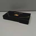 LC-dolida Sleep Headphones, 3D Sleep Mask Bluetooth Wireless Music Eye Mask, Sleeping Headphones for Side Sleepers Sleep Mask with Bluetooth Headphones Ultra-Thin Stereo Speakers Perfect for Sleeping (Black)