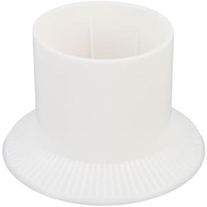 White Suction Cup Universal Holder Strong Suction Anti Spill Portable Drink Holder for Boat Yacht Car RV Use(Cup Holder)