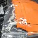 14Ft Outdoor Inflatable Movie Projector Screen with Built-in Fan Supports Front and Rear Projection, Blow Up Movie Screen for Party, Easy to Set Up