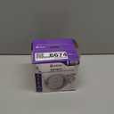 Kidde Hardwired Smoke & Carbon Monoxide Detector, 10-Year Battery Backup, Voice Alerts, Interconnectable LED Warning Light Indicators, 2 Pack