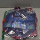 16PCS Ramdan Mubarak Reusable Gift Bags, Assorted Size Treat Bags with Handles, Ramadan Mubarak Party Bags, Multifunctional Non-Woven Ramadan Bags for Gifts Wrapping, Ramadan Kareem Party Supplies