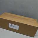 upsimples Floating Shelves for Wall, Wall Shelves for Decor Storage Set of 6, Wall Mounted Wood Shelf for Bedroom, Living Room, Bathroom, Kitchen, Picture Ledge Shelf, Black