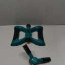 Joeys Sprinkler for Yard, Rotating Garden Sprinkler for Large Area Coverage, Lawn and Yard Sprinklers (Green)
