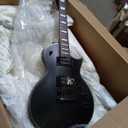 PRS SE McCarty 594 Singlecut Electric Guitar, Charcoal with Gig Bag