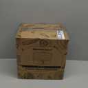 Elite Gourmet EFD319 Food Dehydrator, 5 BPA-Free 11.4" Trays Adjustable Temperature Controls, Jerky, Herbs, Fruit, Veggies, Dried Snacks, Black