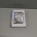 2 x Alaska Gifts Wood Photo Frame Wedding Honeymoon Vacation Gifts for Couple Tabletop Display 4 x 6 Picture Frame Gift for Friends BFF, Alaska Souvenirs Home Office Desk Holiday Decorations -12