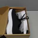 Wide Toe Box Shoes Women Sneakers Extra Wide Width Arch Support Non-Slip Tennis Athletic Ultralight Running Shoes for Women Walking Diabetic Plantar Fasciitis Footwear 6-12 (Size: 8-8.5 Wide)