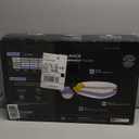 Bedgear Balance Performance Pillow  2.0 - Moisture Wicking Bed Pillow for All Sleep Positions - Medium Firmness Bed Pillow - Washable Removable Cover  20" W x 26" L x 5.75" H