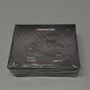 Monster Bluetooth Speaker, IPX8 Shower Speaker Waterproof, Bluetooth 5.4 with Loud HD Sound and Robust Bass, Extra Long Playtime Punchy, for Home, Beaches Portable Wireless Outdoor Speakers (Ink Black)