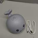 Gigilli Bath Toys for Kids Ages 1-3, Baby Bath Toys 1 2 3 Year Boy Girl, Easter Basket Stuffers Gifts 6-12-18 Months, Light Up Whale Bath Toy Sprinkler Toddler Birthday Bathtub Fountain Pool Water Toy