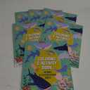 SEASON CELEBRATION FORT MILL COLORING & ACTIVITY BOOK 40 pages & 2 glitter sticker sheets 6pcs