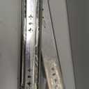 VADANIA #D53 24" Heavy Duty Locking Drawer Slide with Lock, 1-Pair