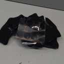 Helmet Padding Memory Foam Pad Protective Mat Helmet Padding Kit for ACH MICH Team Wendy FMA EXF Helmet (Black)