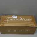 Downluxe Cooling Comforter, Cooling Blankets for Hot Sleepers, Cold Blanket, Summer Blanket Twin Size with Q-Max>0.4 Arc-Chill Cooling Fiber, Dark Grey