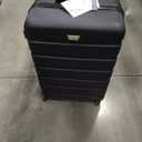 Coolife Luggage 3 Piece Set Suitcase Spinner Hardshell Lightweight TSA Lock