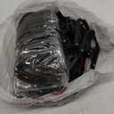 30 Pack Foldable Travel Hangers with 20 Clips - Cruise Essentials 2025 Lightweight Portable Collapsible Plastic Hangers Travel Must Haves for Suitcase, Flying, Camping, Hotel, RV