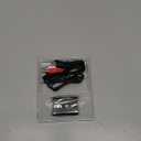 1Mii Bluetooth 5.3 Transmitter Receiver for TV to Wireless Headphones, Dual Link aptX Adaptive/Low Latency/HD Audio, Aux Bluetooth Audio Receiver Adapter for Home Stereo, Airplane, Boat, Gym (Black)