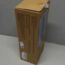 Veken Shower Caddy 6-Pack, Advanced Rustproof Design, No Drilling Adhesive Shelves, Rack with Soap Holder, Large Capacity Bathroom Organizers and Storage, Wall-Mounted Kitchen & Home Decor (Black)