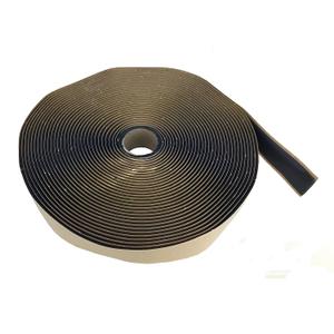 Butyl Tape 1/8" x 1" x 50' Black