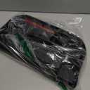 EDBETOS Center Console Dashboard Organizer Compatible with 2022-2024 2025 Chevy Silverado/GMC Sierra 1500,(24-25) 2500HD/3500HD Accessories Dash Storage Insert Tray, Fit 13.4-inch Screen Only