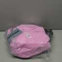 Inflatable Pregnancy Pillow with Belly & Head Hole, Prone Pregnancy Pillow for Stomach Sleepers, Belly Pillow Pregnancy Mattress for Pregnant Women, Maternity airbed Pool Float for Tummy Massage (Pink)