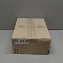 Neck Roll Pillow for Neck Pain Relief - Memory Foam Neck Support Pillow for Bed, Cylinder Pillows, Round Neck Pillow for Sleeping, 15.7 * 5 * 5 inch (Cool-Blue)