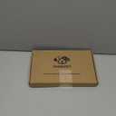 PHOEPET No Pull Dog Harness Medium Reflective Front Clip Vest with Handle,Adjustable 2 Metal Rings 3 Buckles,[Easy to Put on & Take Off](M, Pink)