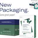 Hammermill Printer Paper, Premium Laser Print 32 lb, 8.5 x 11-98 Bright, Made in The USA, 104646R - 1 Ream (500 Sheets)