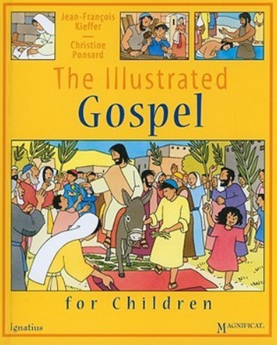 The Illustrated Gospel for Children