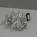 Garden Net String Lights, Outdoor 192LED 9.8ft x 6.6ft Multicolor Fairy Lights with 8 Modes, Waterproof for Patio, Tree, Fence, Wall, Lawn, Window Decor