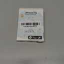 Air Tracker Tags-4 Pack for Android with Case- Bluetooth Tracker Item Finder for Key, Wallet, Luggage - Works with Google Find Hub, IP66 Waterproof, Smart Tag for Android & Samsung Phones(Black)