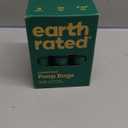 Earth Rated Poop Bags for Dogs, Guaranteed Leak Proof and Extra Thick Waste Bag Refill Rolls, Unscented, 270 Count