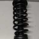 KUSATEC 171124x2 Front Pair Complete Struts Shock Absorber fit for Ford Explorer; Mercury Mountaineer 2006-2010, Left/Right Struts with Coil Spring Assemblies