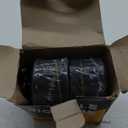 2 Pack of 26 Inch Bike Tube 26x1.75 26x1.95 26x2.10 26x2.125 Heavy Duty Bicycle Tube with 2 Tire Levers,48mm Schrader Valve Premium Quality Butyl Inner Tube