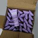 Travel Well Flower Series Hotel Travel Size Lotion Bulk 0.5 Fl Oz/15ml, Individually Wrapped 200 Tubes per Box | Small Size Toiletries | Hotel Toiletries Bulk Set