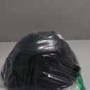 Full Brim Hard Hat Vented Safety Helmet for Construction OSHA Approved Cascos De Construccion Work Hard Hat for Men Women (black)