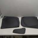 Sun Shade, Foldable, Sleeping in the Car, Nap Prevention, Improves Fuel Economy, Outdoors, Camping, Sunshade, Interior Parts, One Touch Ventilation, For Cars, Openable