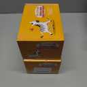 2 x Black Swirl Lollipops 32 PK, Twisty & Swirl Individually Wrapped Lollipops Sucker Candy Bulk, Candy Birthday, Halloween Suckers Lollipops Snacks, Trick or Treat, Candy Buffet Blackberry Flavor (EXP 06/14/27)