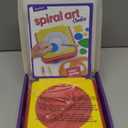 Dan&Darci Spiral Art Kit for Kids - Craft Set for Girls & Boys Ages 6-12 - Gifts for 6, 7, 8, 9, 10 Year Old Girl, Boy - Toys and Crafts Kits Gift - Arts Birthday Retro Vintage Ideas Drawing