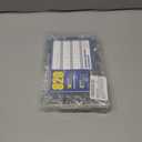 820pcs Pop Rivets Assortment Kit, Aluminum Blind Rivets (14 Sizes: 3/32", 1/8", 5/32", 3/16", 1/4"), with 304 Stainless Steel Washers and Storage Case, Silver