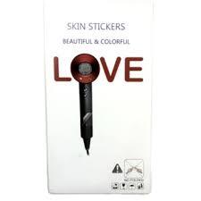 SKIN STICKERS Beautiful & Colorful LOVE
