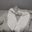 Animal Onesie Adult Unisex One Piece Cosplay Costume Pajamas (Grey Koala) XL