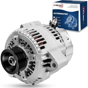 Alternator Replacement for 2000 2001 2002 Toyota Tundra 4.7L 4.7 V8, 2001-2002 Toyota Sequoia, High Output Alternator 1022110610, 13859N, 270600F020, 270600F02084, 3341817, 40052061, AND0279