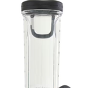 Contigo Fit Leak-Proof Shake & Go Mixer Bottle 28 oz Sake Color
